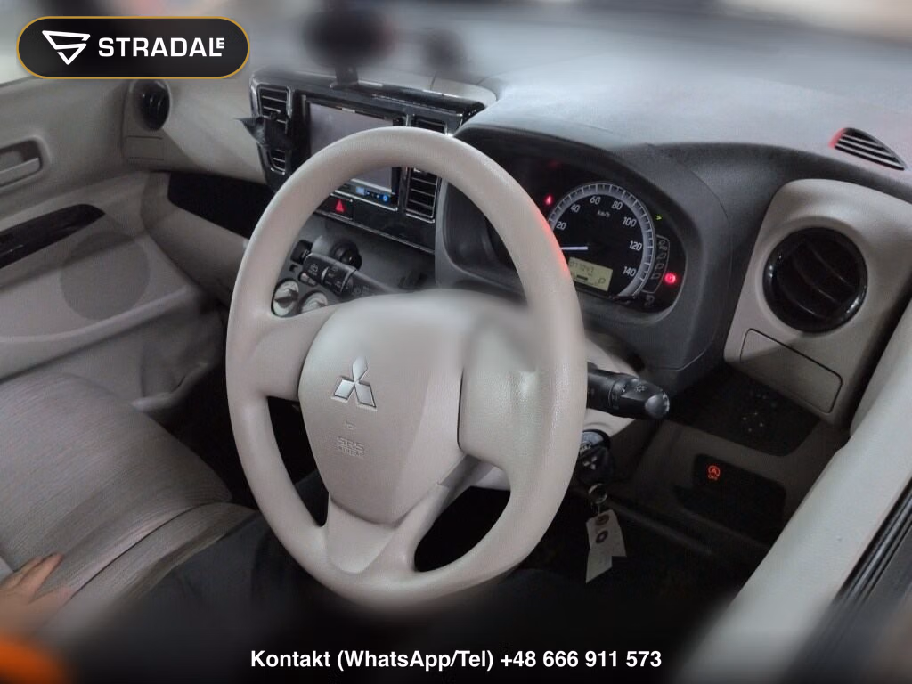 MITSUBISHI EK SPACE E, miniaturka 4