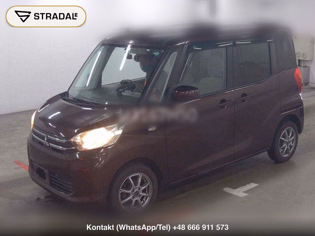 MITSUBISHI EK SPACE E, miniaturka 5