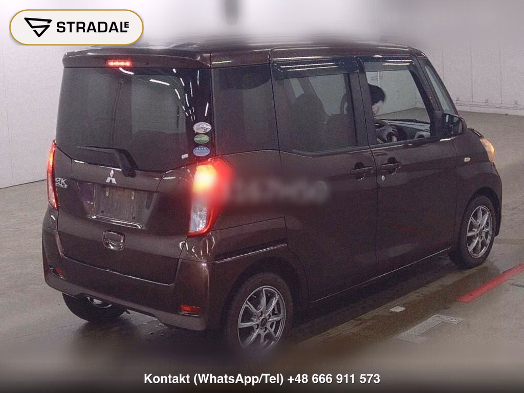 MITSUBISHI EK SPACE E, miniaturka 6