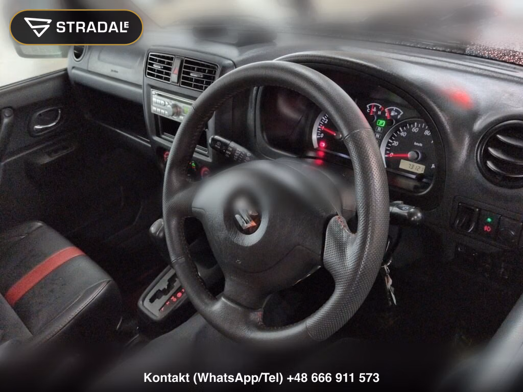 SUZUKI JIMNY 3D 4WD WILD WIND, miniaturka 4