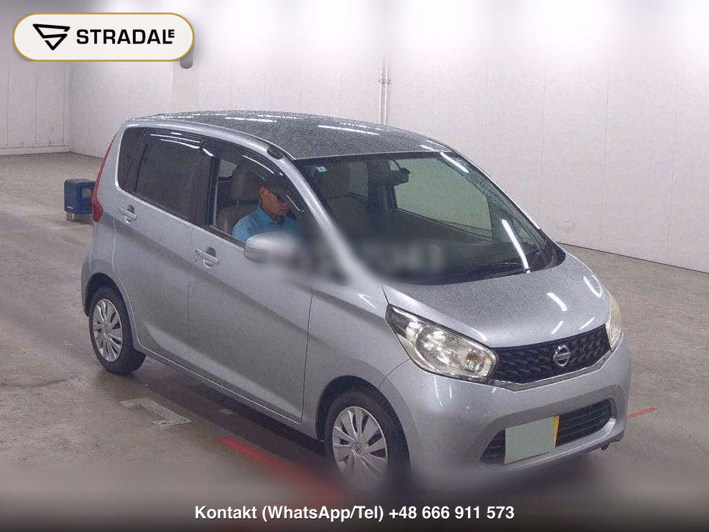 NISSAN DAYZ X, miniaturka 2