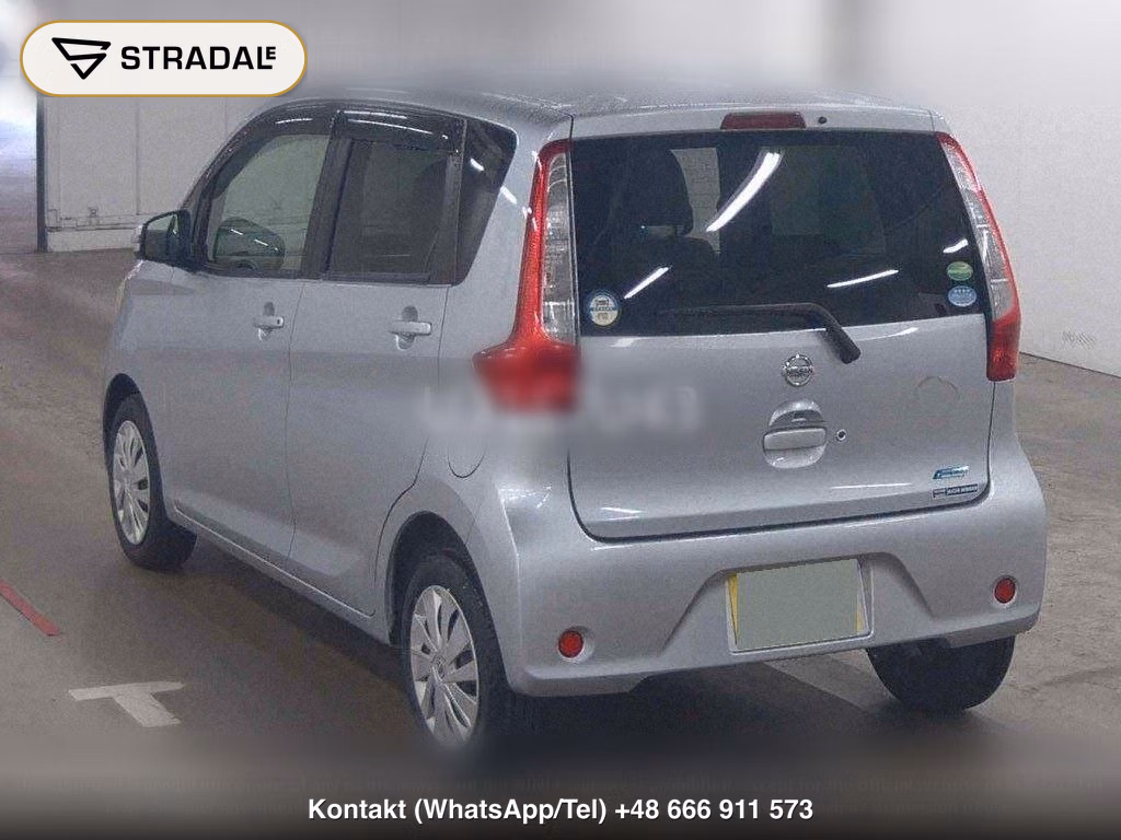 NISSAN DAYZ X, miniaturka 3