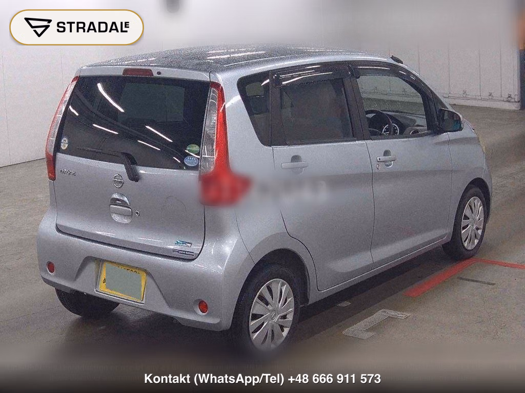 NISSAN DAYZ X, miniaturka 6