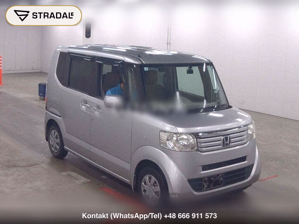 HONDA N-BOX G, miniaturka 2