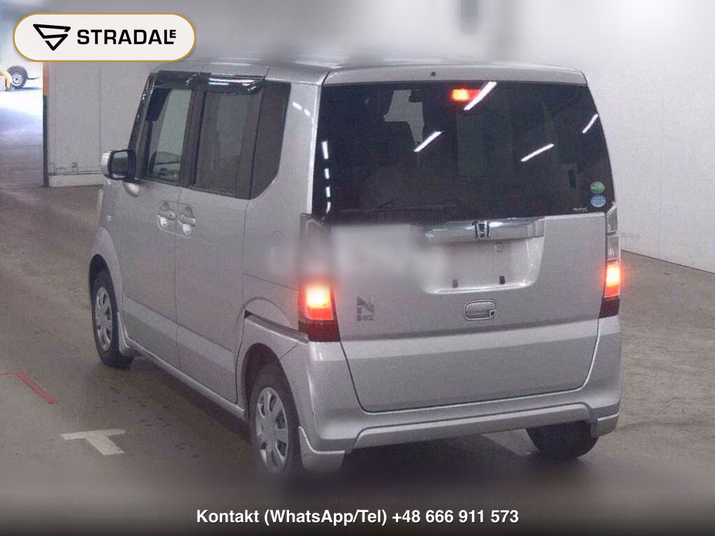HONDA N-BOX G, miniaturka 3