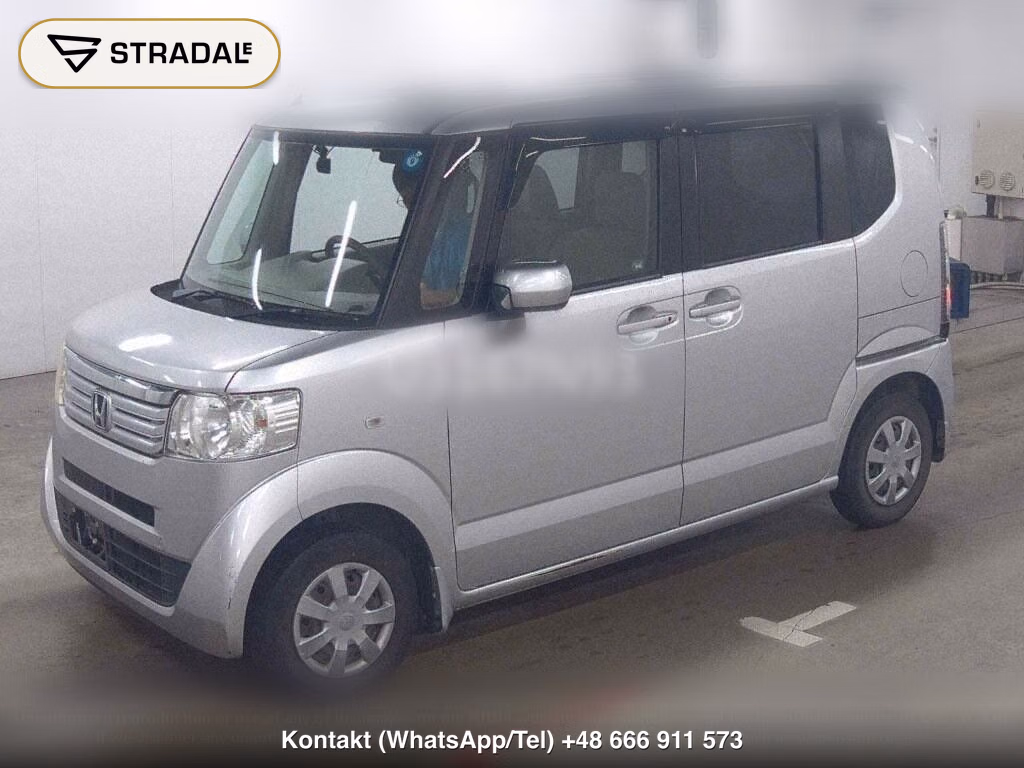 HONDA N-BOX G, miniaturka 5