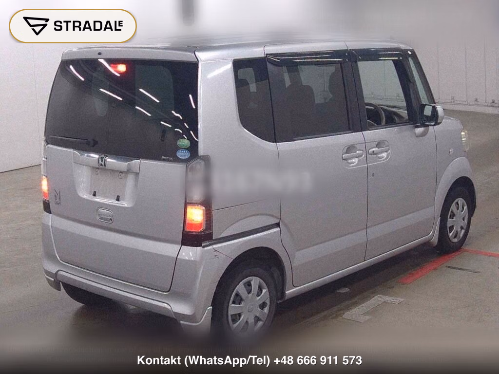 HONDA N-BOX G, miniaturka 6