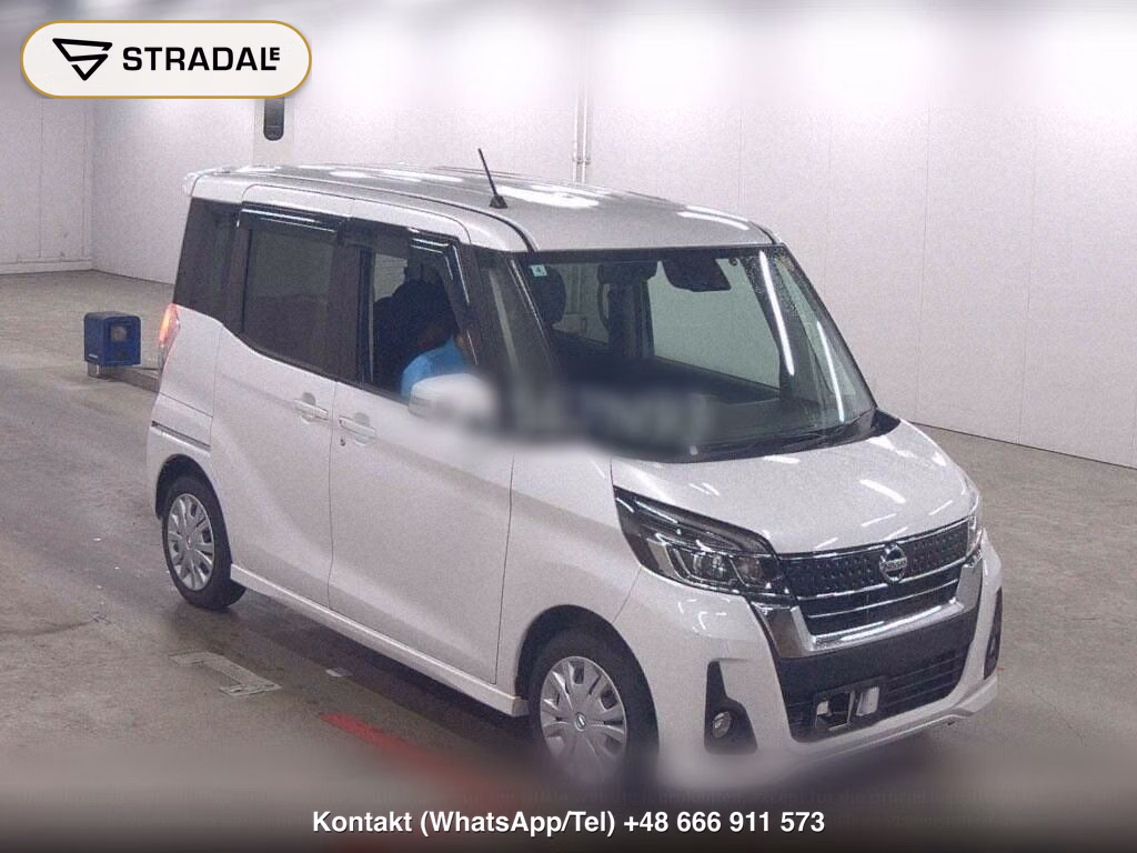 NISSAN DAYZ ROOX HIGHWAY STAR X, miniaturka 2