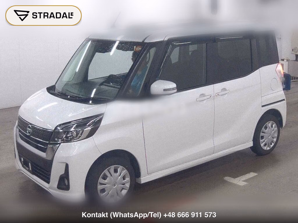NISSAN DAYZ ROOX HIGHWAY STAR X, miniaturka 5