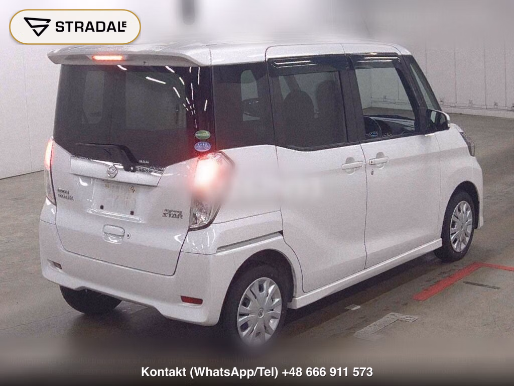 NISSAN DAYZ ROOX HIGHWAY STAR X, miniaturka 6