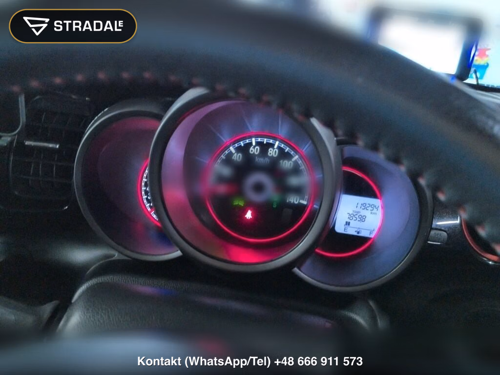 HONDA N-BOX CUSTOM TURBO SS PACKAGE, miniaturka 7