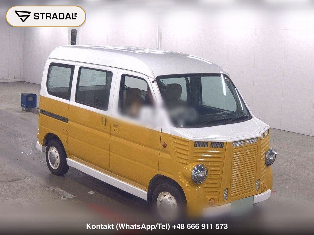 HONDA ACTY VAN, miniaturka 2