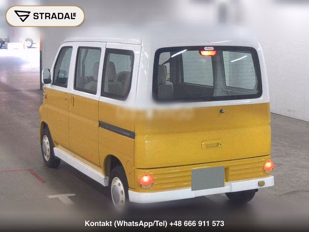 HONDA ACTY VAN, miniaturka 3