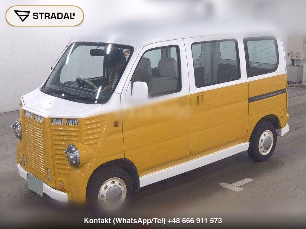 HONDA ACTY VAN, miniaturka 5