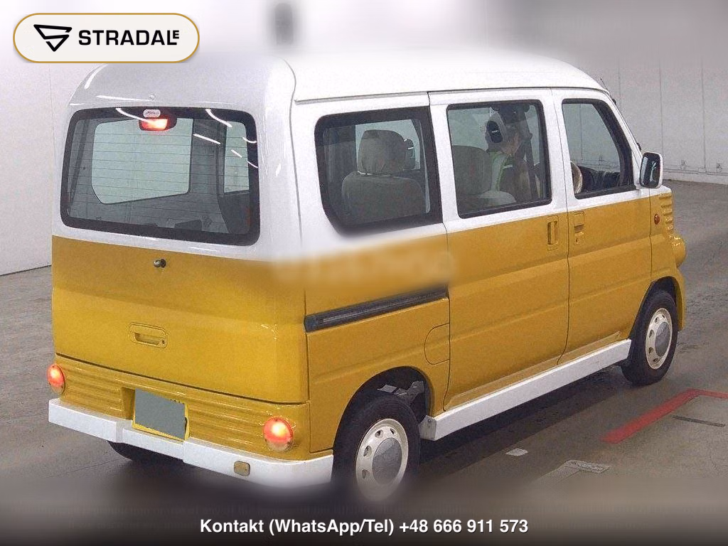 HONDA ACTY VAN, miniaturka 6