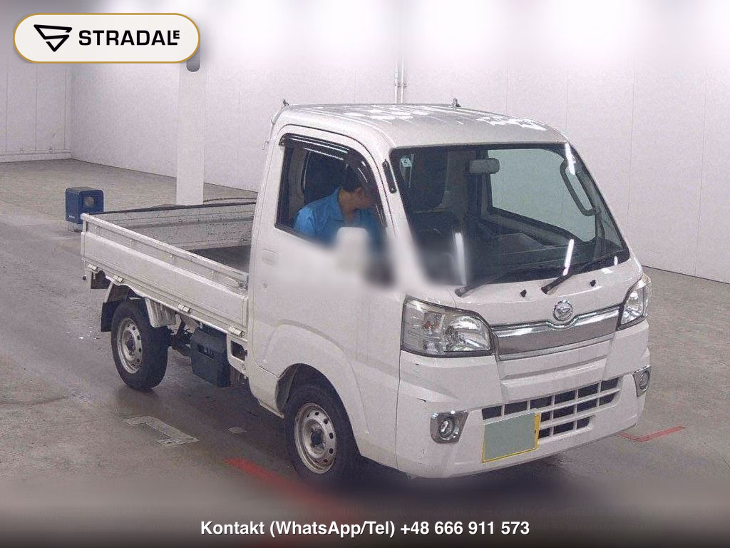 DAIHATSU HIJET TRUCK EXTRA, miniaturka 2