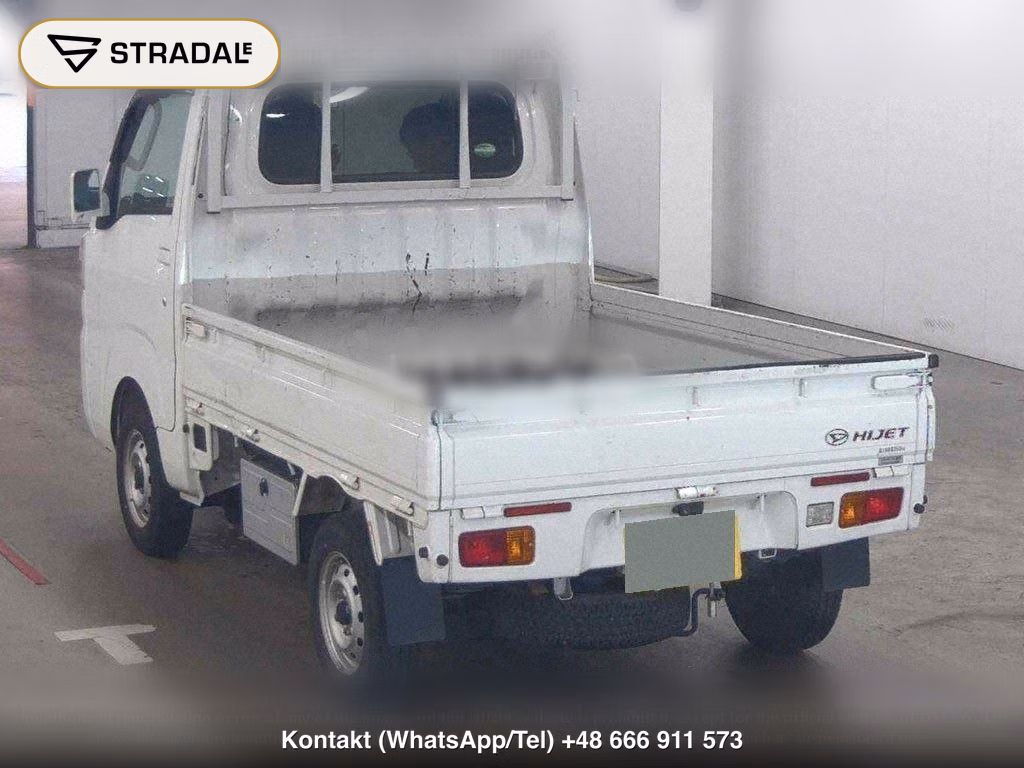 DAIHATSU HIJET TRUCK EXTRA, miniaturka 3
