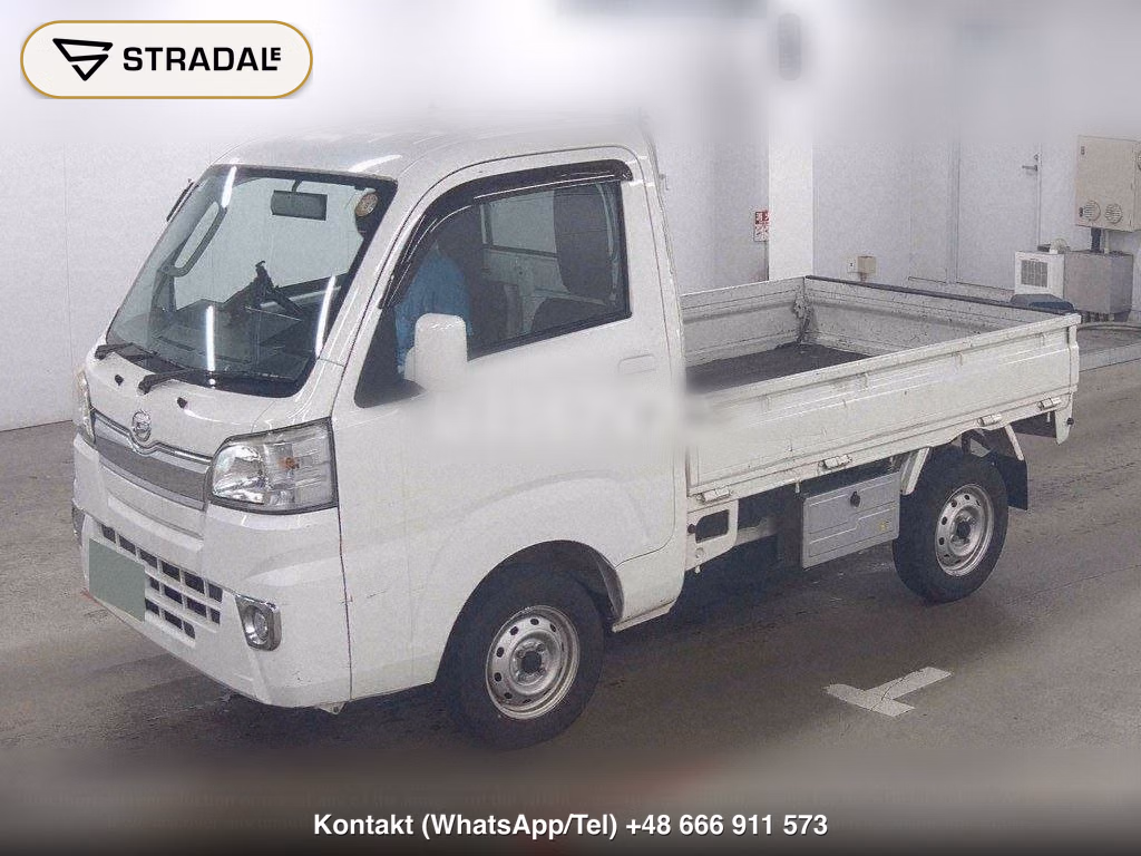 DAIHATSU HIJET TRUCK EXTRA, miniaturka 5
