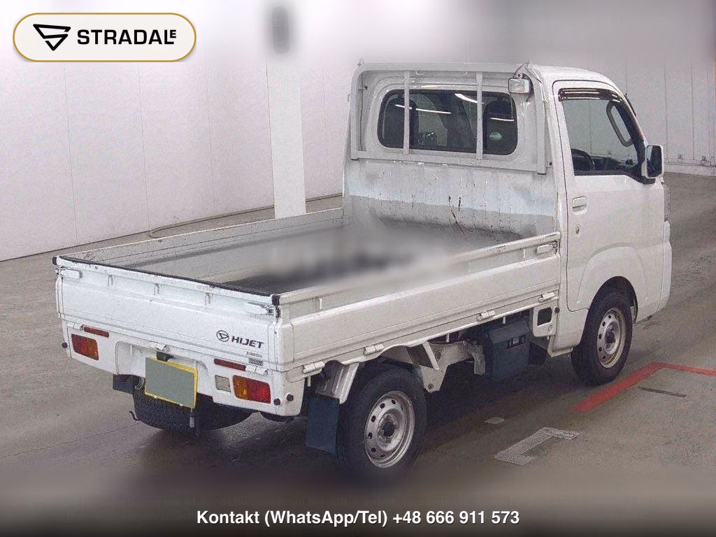 DAIHATSU HIJET TRUCK EXTRA, miniaturka 6