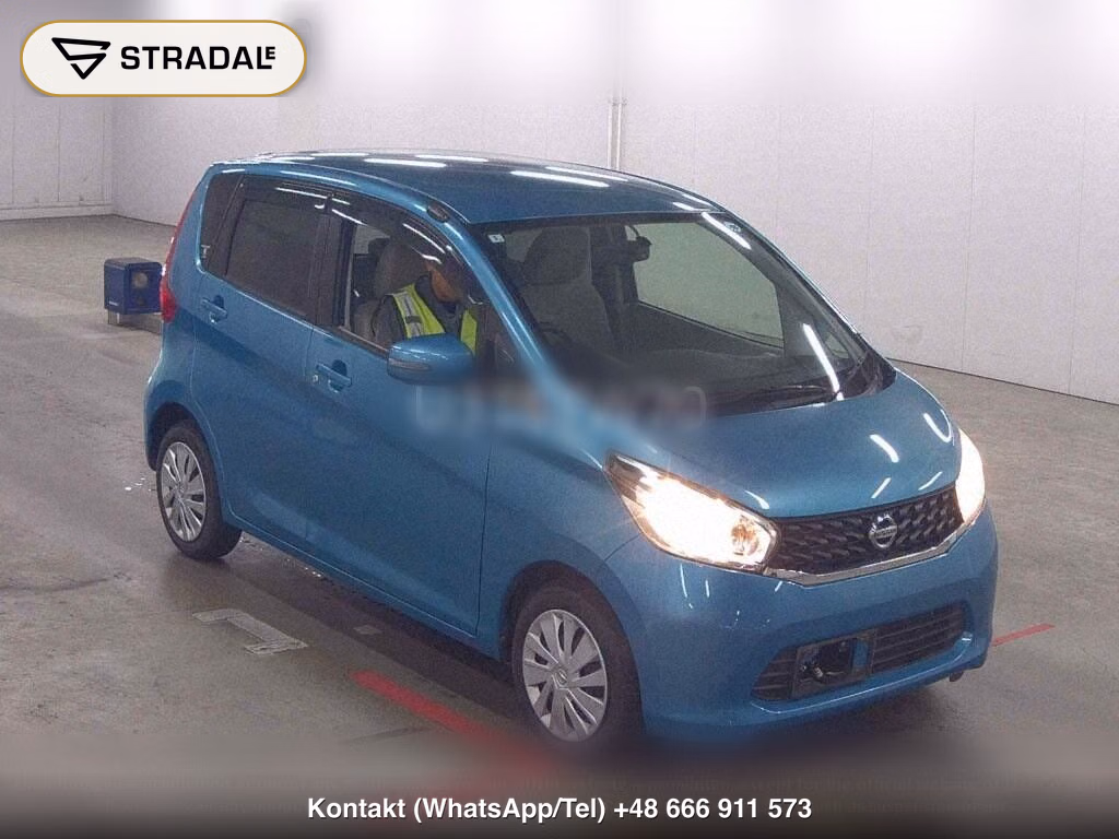 NISSAN DAYZ X, miniaturka 2
