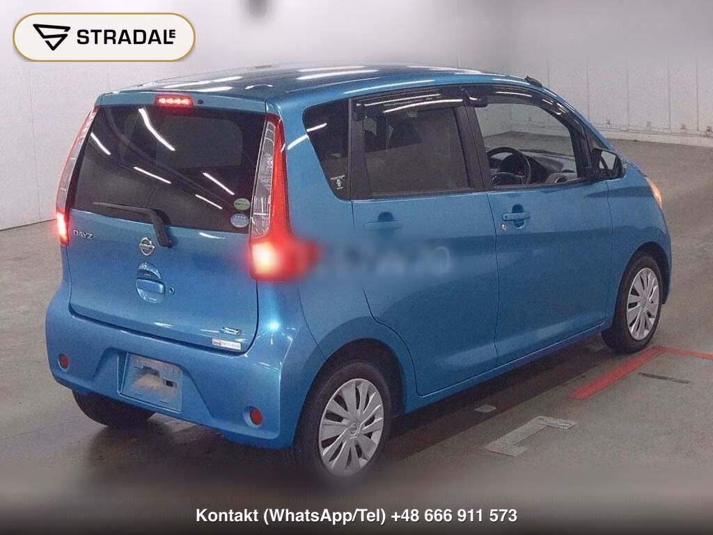 NISSAN DAYZ X, miniaturka 6