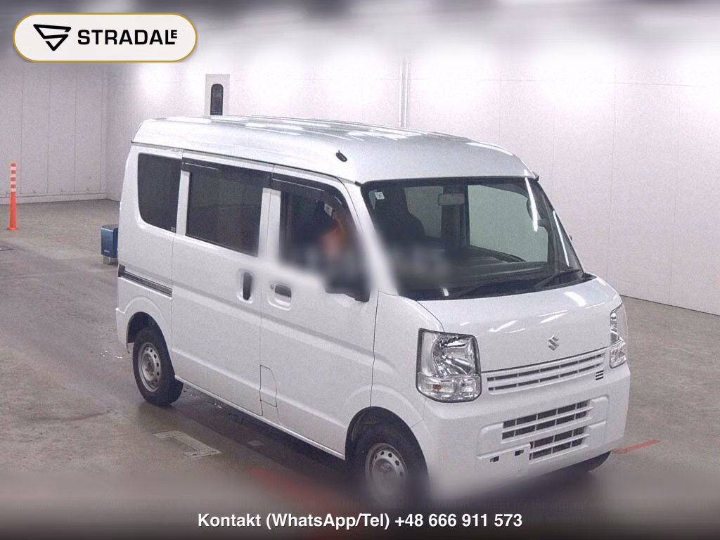 SUZUKI EVERY 5D 4WD PC, miniaturka 2