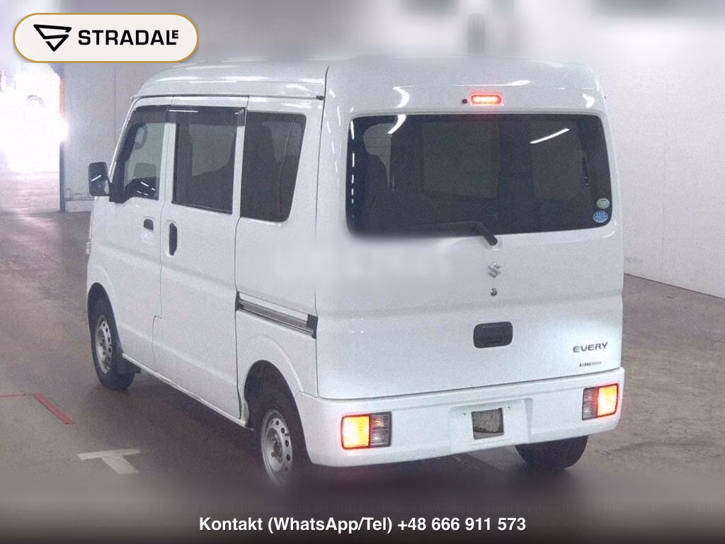 SUZUKI EVERY 5D 4WD PC, miniaturka 3