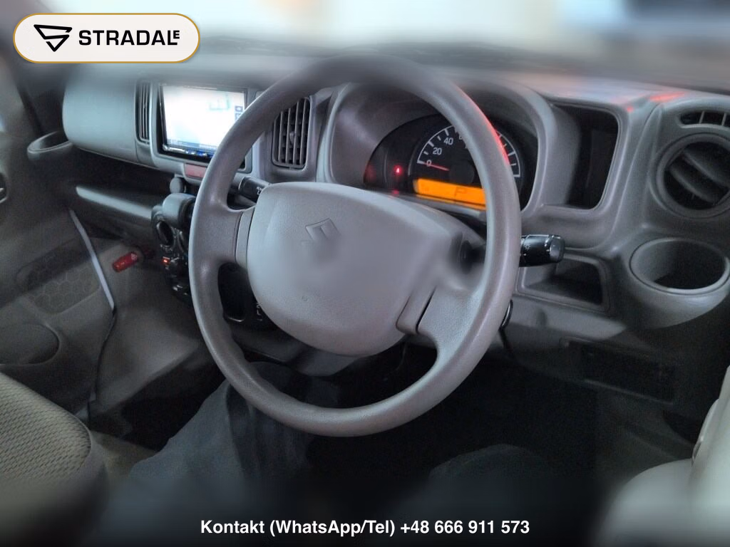 SUZUKI EVERY 5D 4WD PC, miniaturka 4