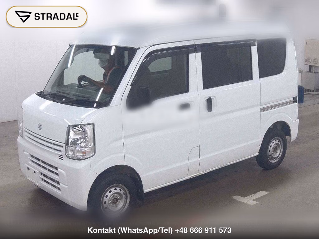SUZUKI EVERY 5D 4WD PC, miniaturka 5