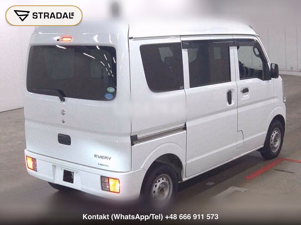 SUZUKI EVERY 5D 4WD PC, miniaturka 6