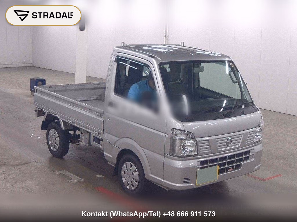 NISSAN NT100CLIPPER TRUCK DX, miniaturka 2