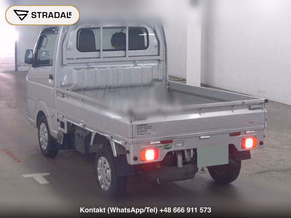 NISSAN NT100CLIPPER TRUCK DX, miniaturka 3