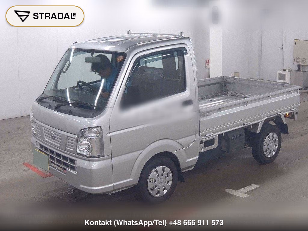 NISSAN NT100CLIPPER TRUCK DX, miniaturka 5