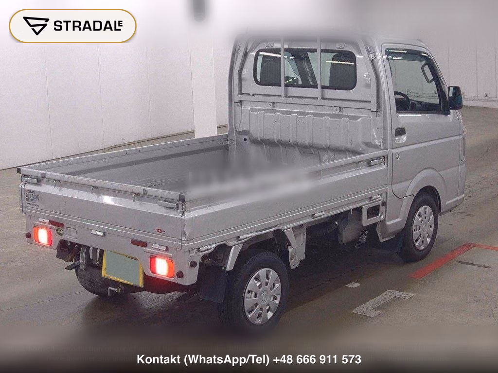 NISSAN NT100CLIPPER TRUCK DX, miniaturka 6