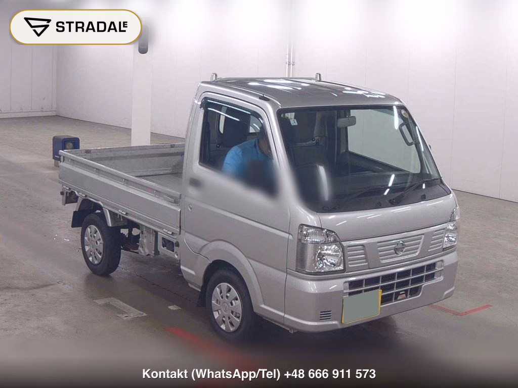 NISSAN NT100CLIPPER TRUCK DX 2020, aukcja z Japonii, zdjęcie 1