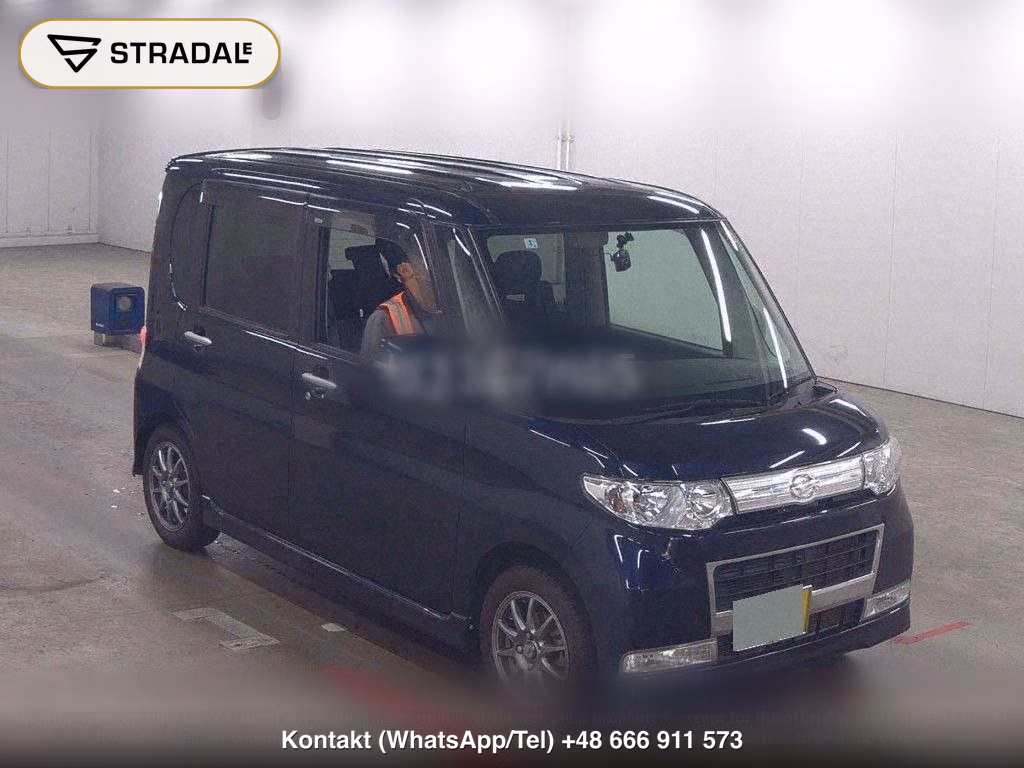 DAIHATSU TANTO CUSTOM RS, miniaturka 2