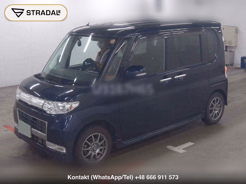 DAIHATSU TANTO CUSTOM RS, miniaturka 5