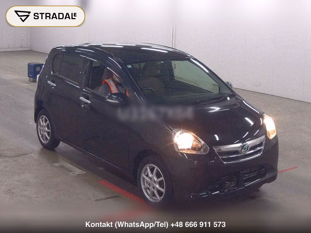 DAIHATSU MIRA E:S G, miniaturka 2