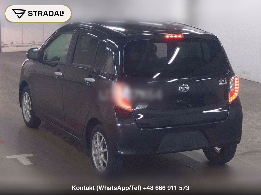 DAIHATSU MIRA E:S G, miniaturka 3