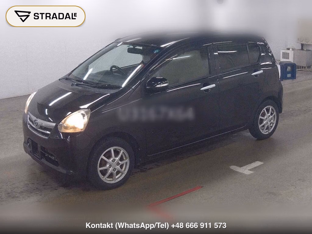 DAIHATSU MIRA E:S G, miniaturka 5
