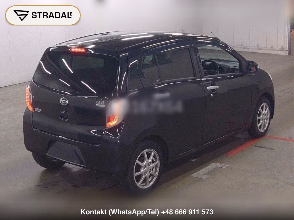 DAIHATSU MIRA E:S G, miniaturka 6
