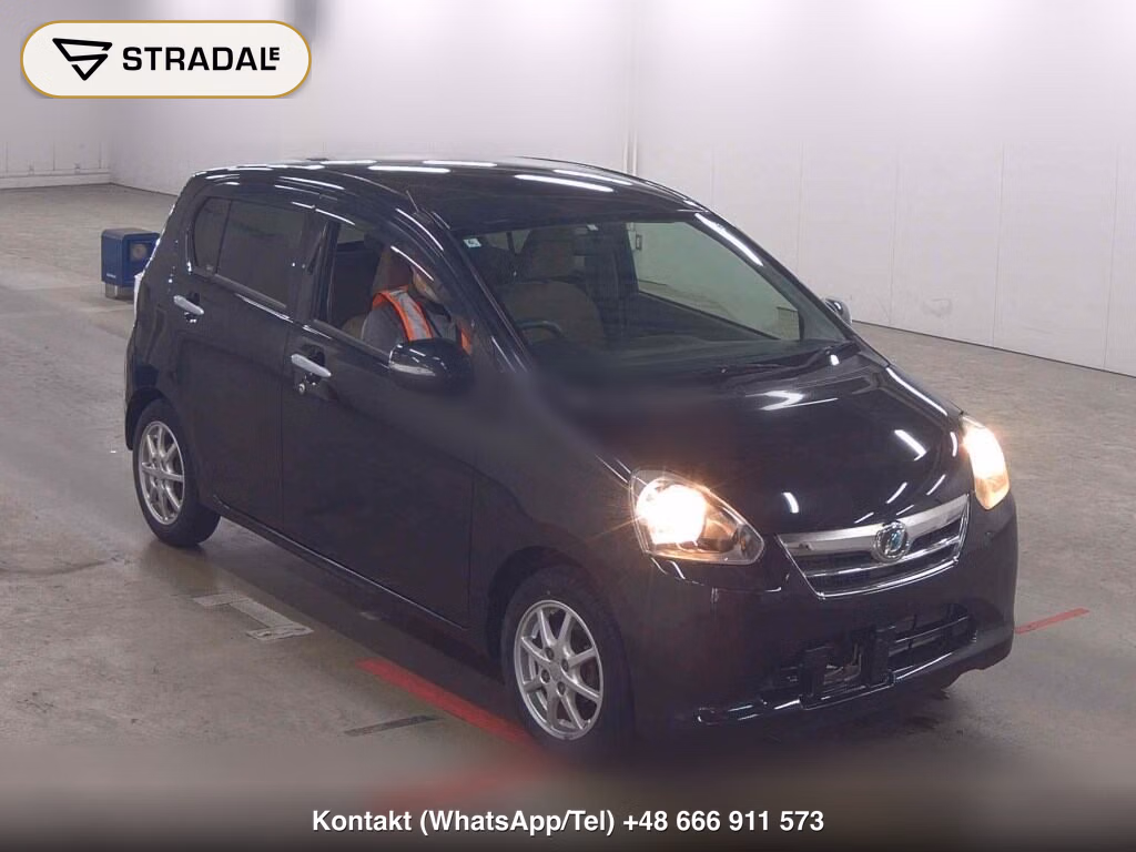 DAIHATSU MIRA E:S G 2012, aukcja z Japonii, zdjęcie 1