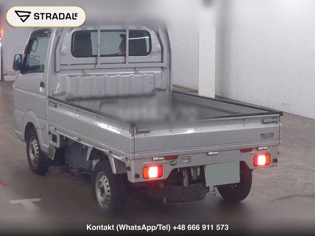 SUZUKI CARRY TRUCK KC AIR CONDITIONING POWER STEERING, miniaturka 3