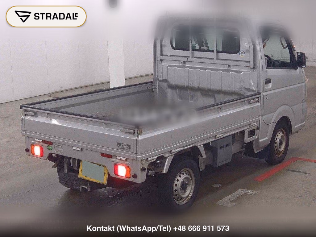 SUZUKI CARRY TRUCK KC AIR CONDITIONING POWER STEERING, miniaturka 6