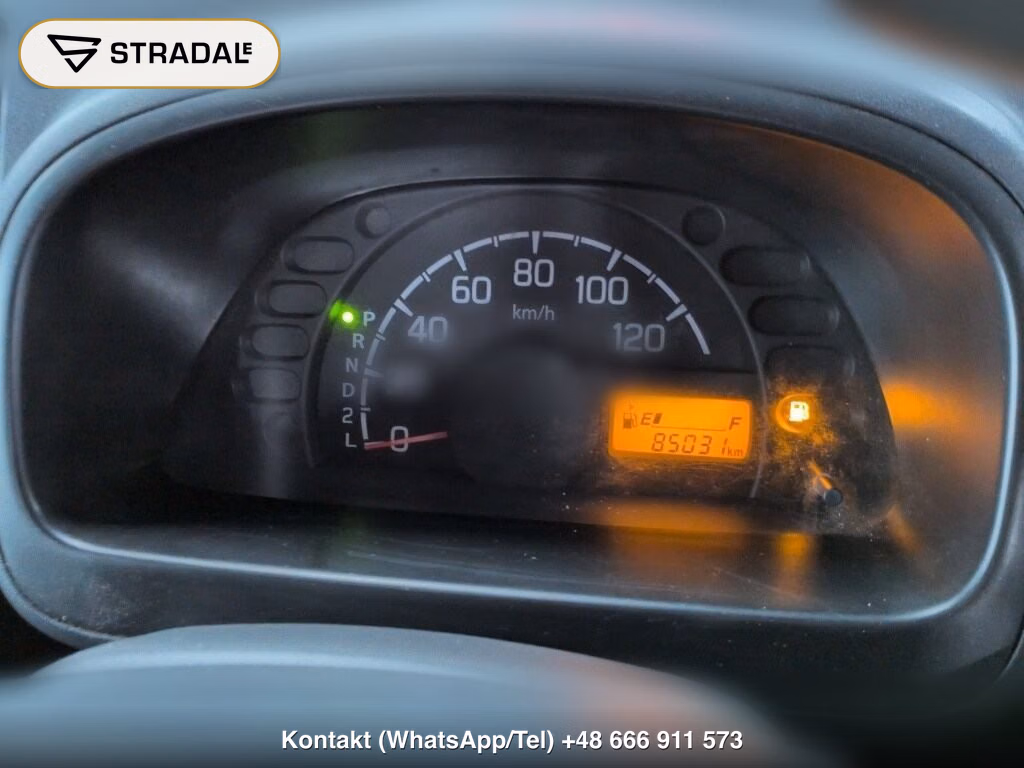 SUZUKI CARRY TRUCK KC AIR CONDITIONING POWER STEERING, miniaturka 7