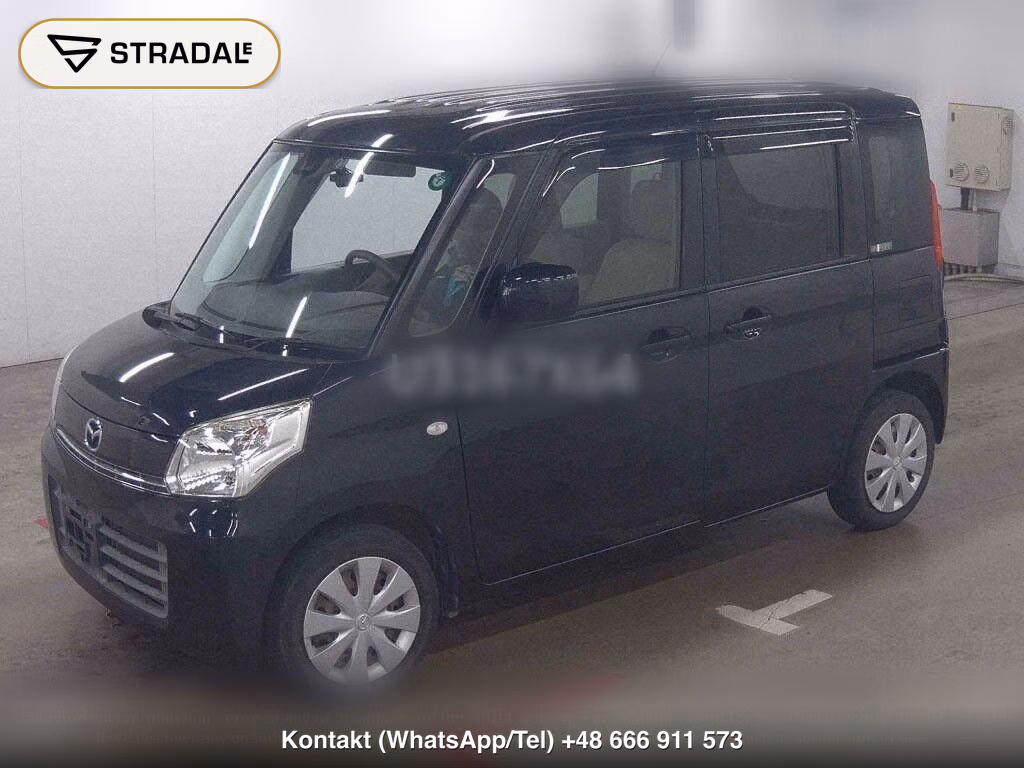 MAZDA FLAIR WAGON XG, miniaturka 5