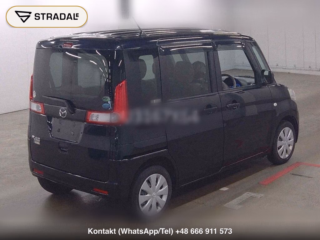 MAZDA FLAIR WAGON XG, miniaturka 6