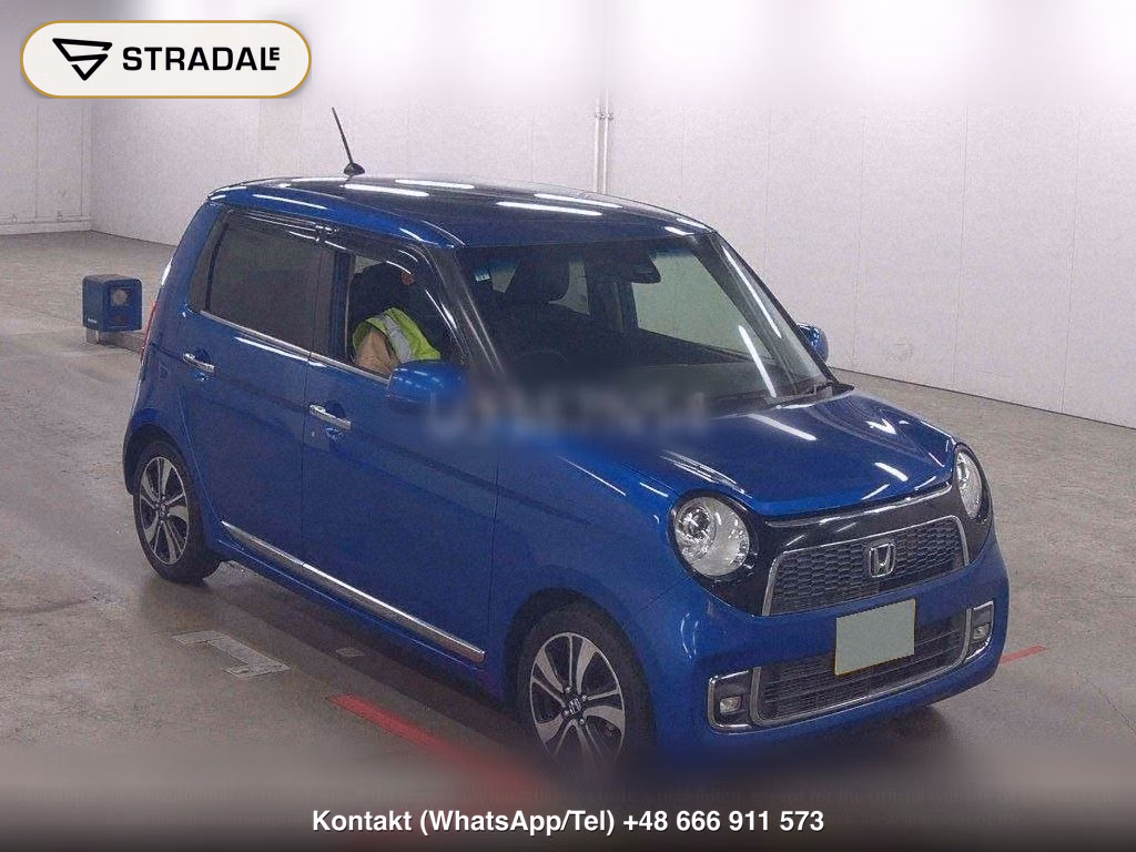 HONDA N-ONE PREMIUM TOURER, miniaturka 2