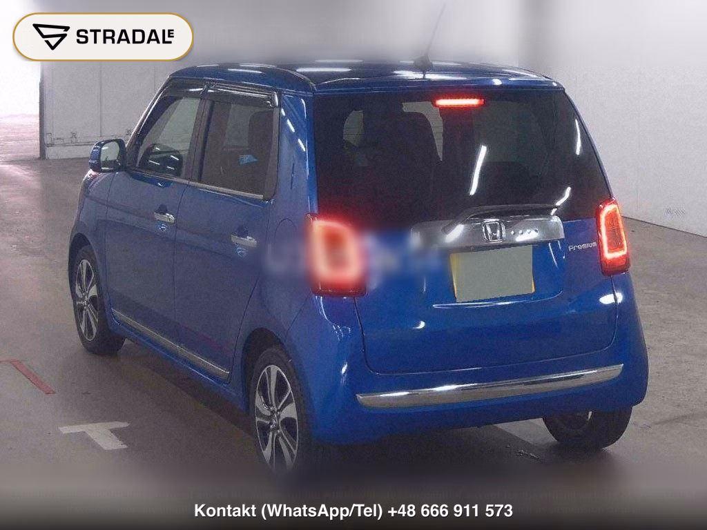 HONDA N-ONE PREMIUM TOURER, miniaturka 3