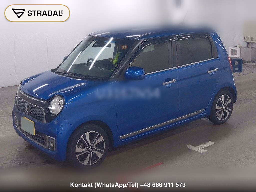 HONDA N-ONE PREMIUM TOURER, miniaturka 5